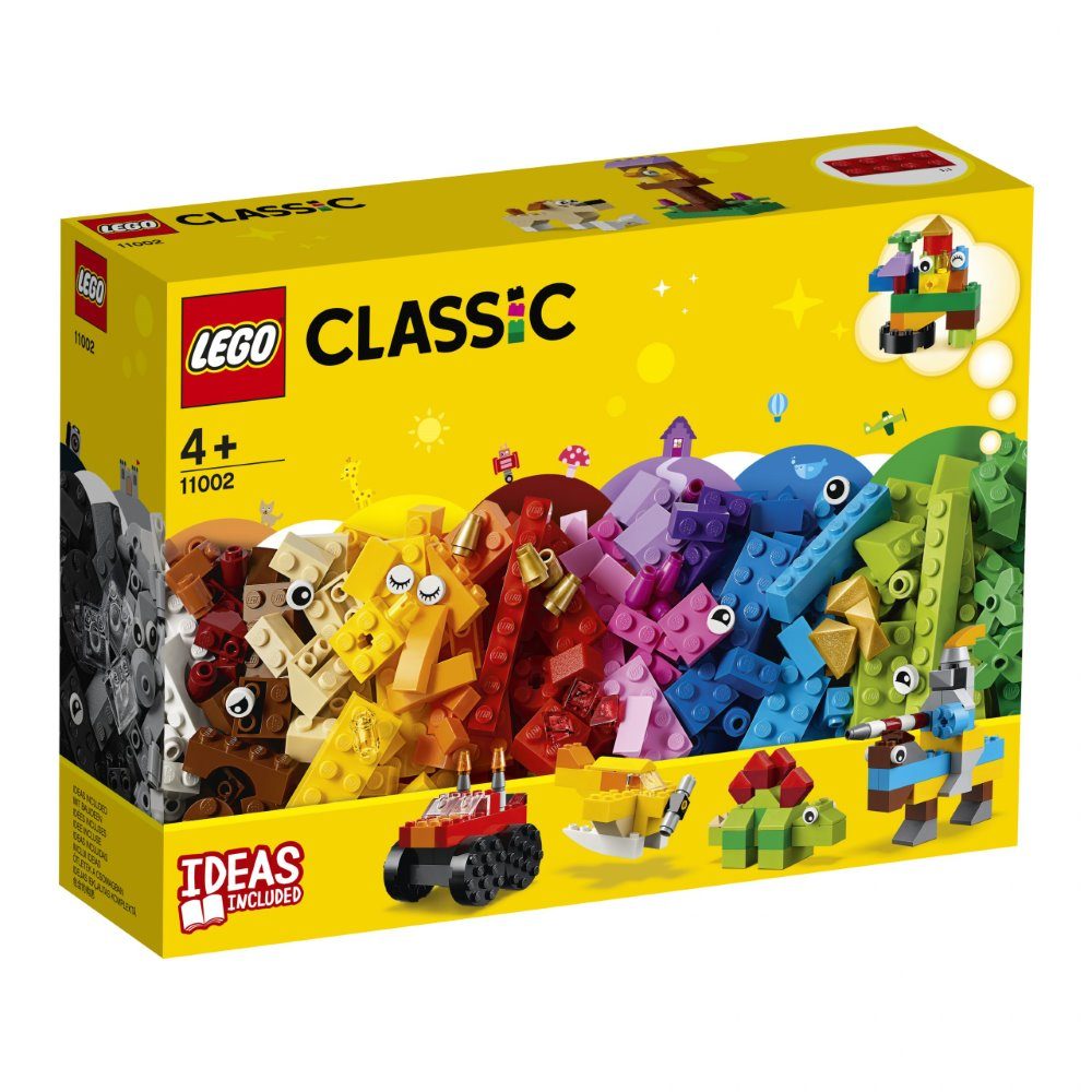 Lego Classic 11002 Basisstenen Set