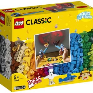 Lego Classic Stenen en lichten (11009)
