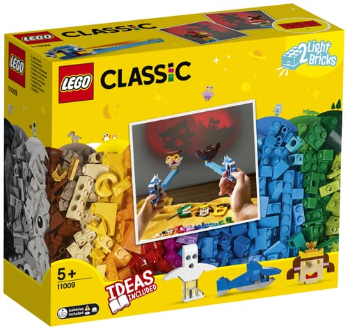Lego Classic Stenen en lichten (11009)