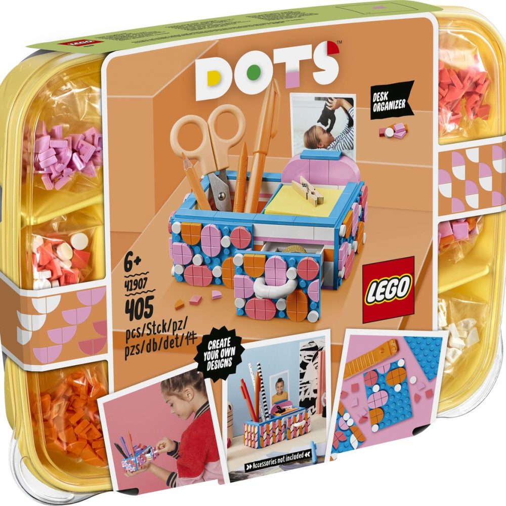 Lego Dots Bureau Organizer (41907)