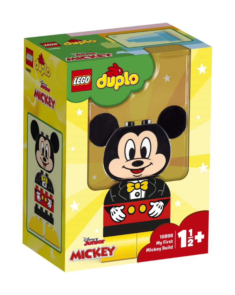 Lego Duplo 10898 Mijn Eerste Mickey Creatie