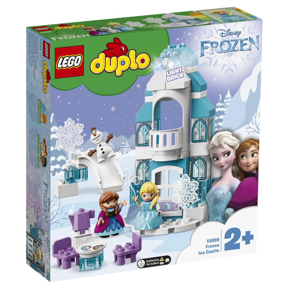 Lego Duplo 10899 Frozen Ijskasteel
