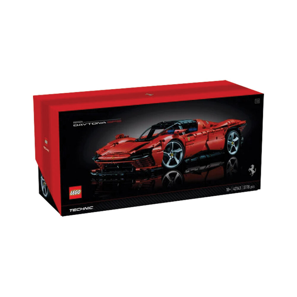 Lego Ferrari Daytona