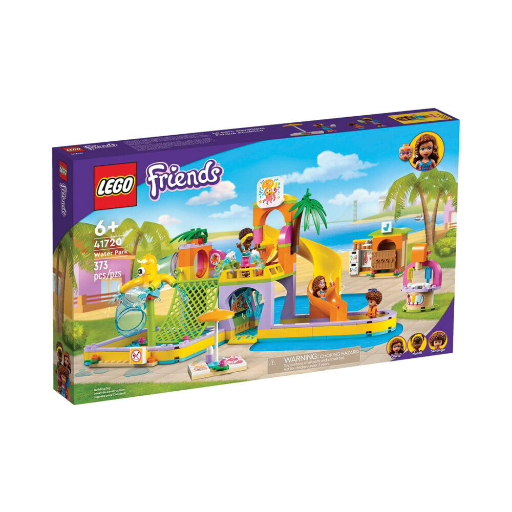 Lego Friends Water Park