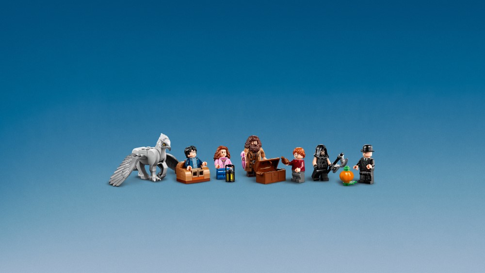 Lego-Harry-Potter-75947-Hagrids-huisje-Scheurbeks-ontsnapping-3