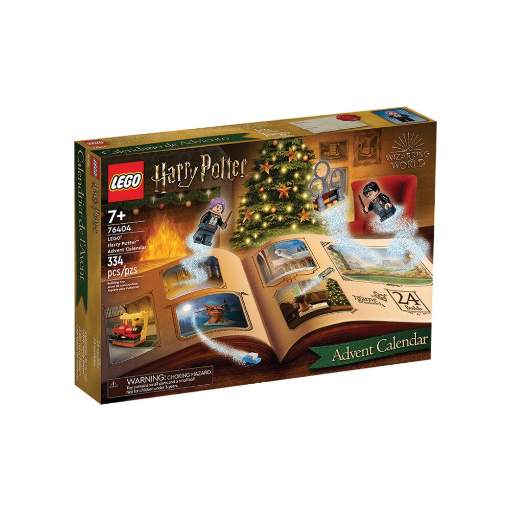 Lego Harry Potter Adventkalender 2022
