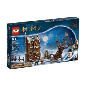 Lego Harry Potter Krijsende Krot