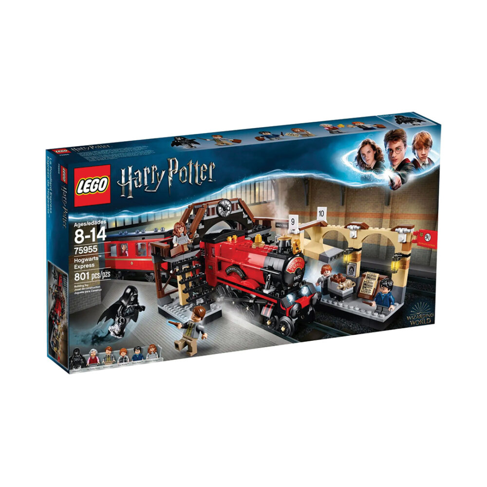 Lego Hogwarts express