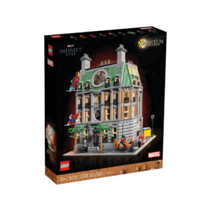 Lego Marvel Sanctum