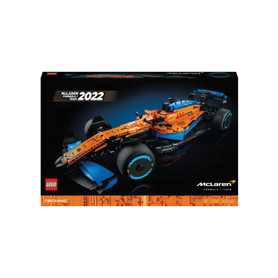 Lego McLaren F1 2022