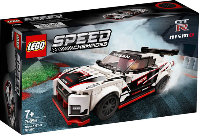 Lego Speed Champions (76896)