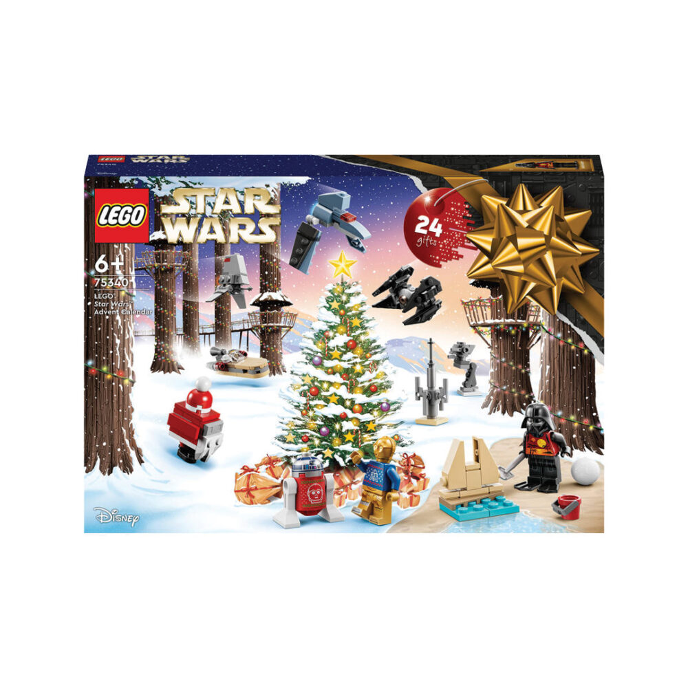 Lego Star Wars Adventkalender 2022