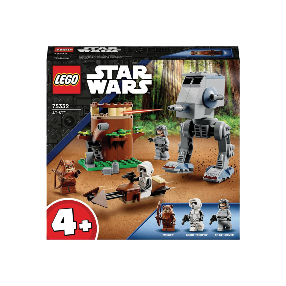 Lego Starwars Mini AT-ST