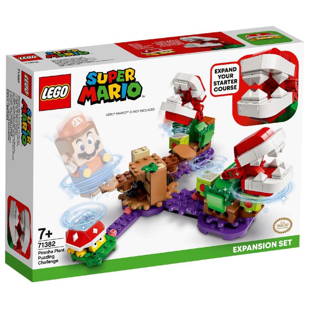Lego Super Mario (71382)