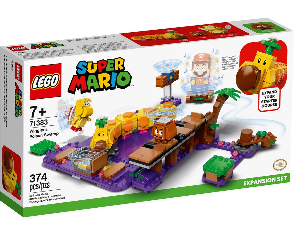 Lego Super Mario (71383)