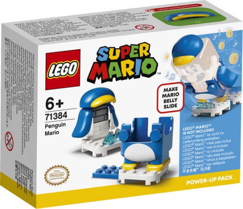 Lego Super Mario (71384)