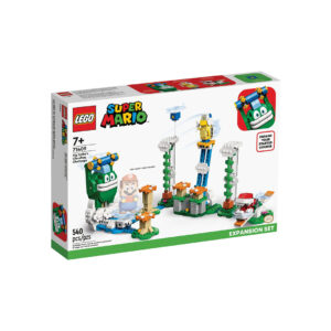 Lego Super Mario Big Spike Cloudtop Challenge