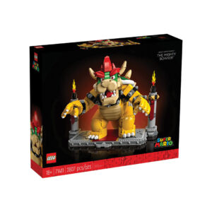 Lego Super Mario Mighty Bowser