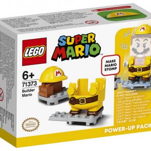 Lego Super Mario Power-uppakket: bouw Mario