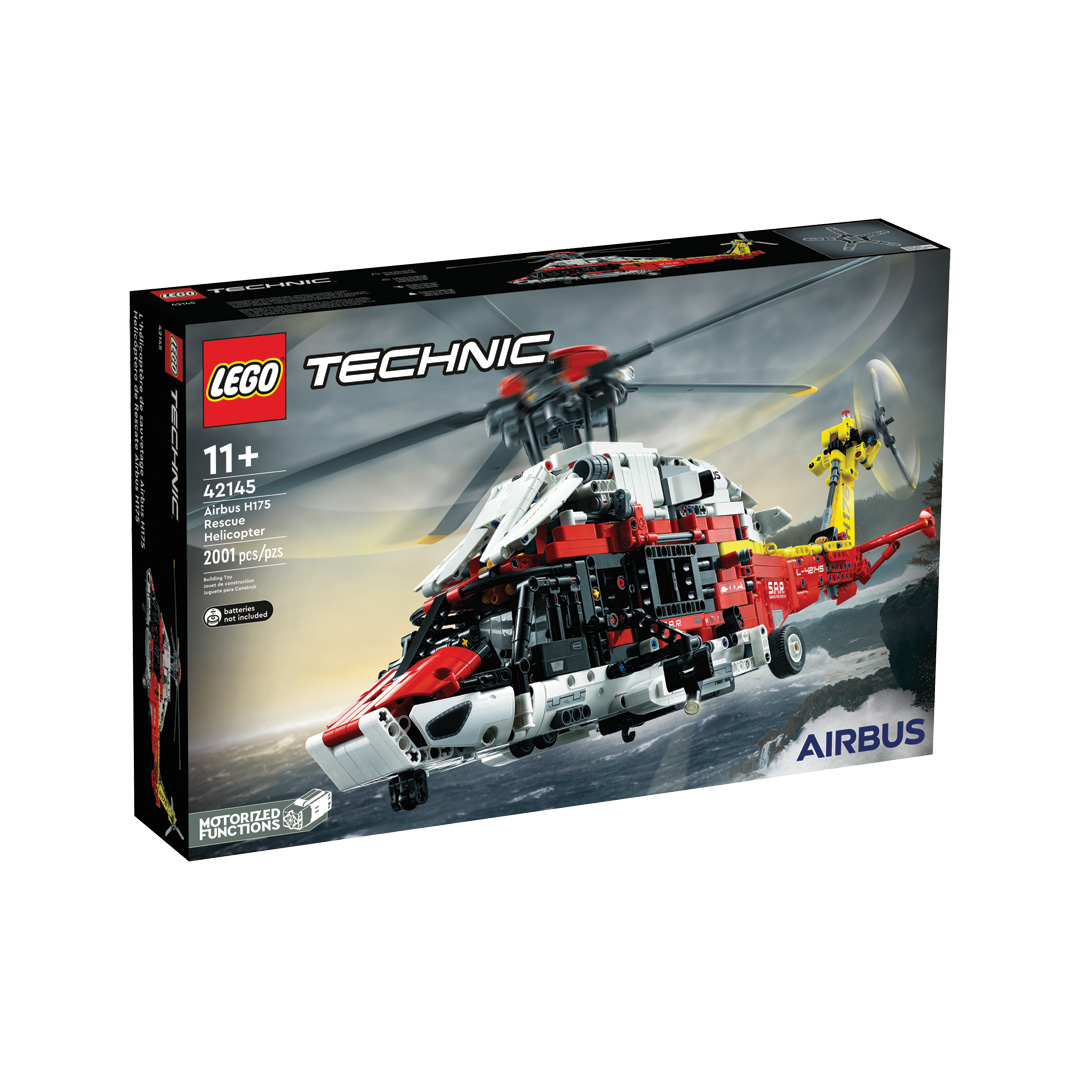 Lego Technic Airbus H175