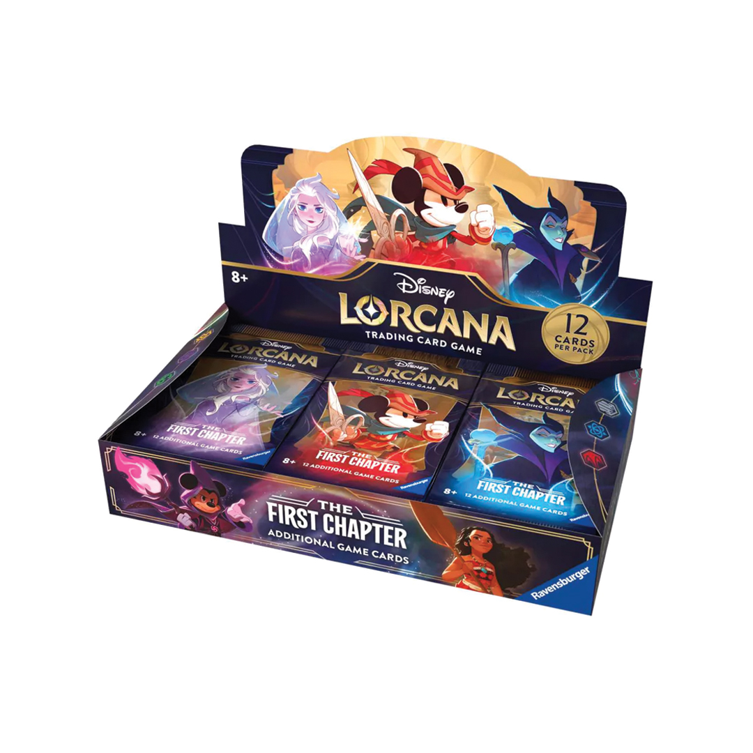 Lorcana Booster Box 1