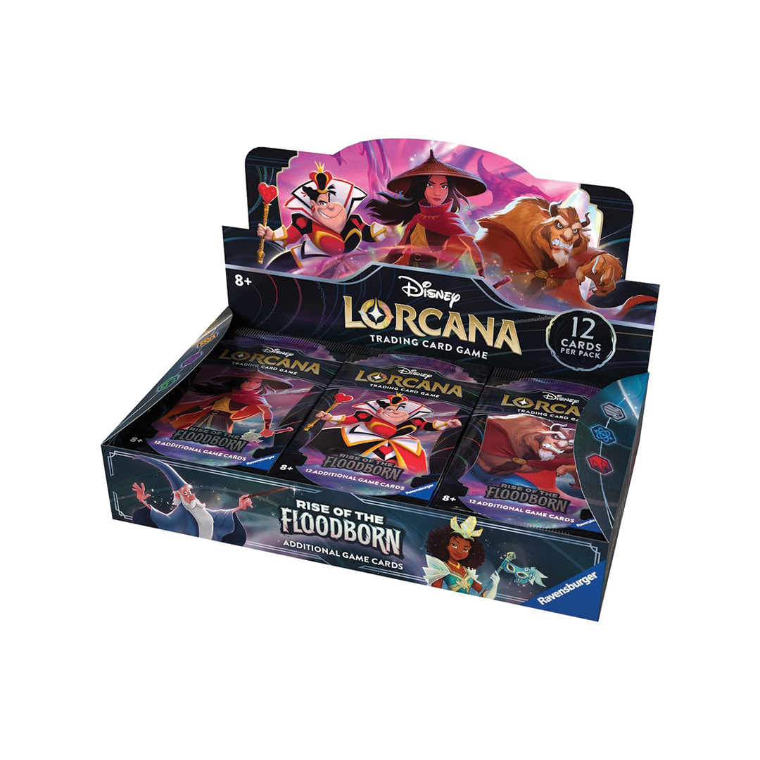 Lorcana Boosterbox 2
