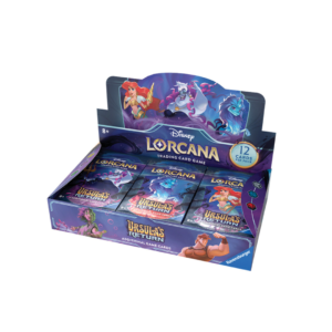 Lorcana UR Booster Box