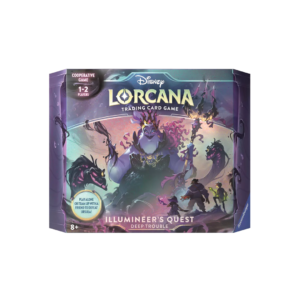 Lorcana UR Illumineer's Quest