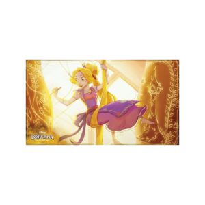 Lorcana UR Play Mat Rapunzel