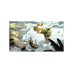 Lorcana UR Play Mat Tinkerbell