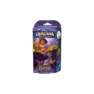 Lorcana UR Starter Deck Encanto