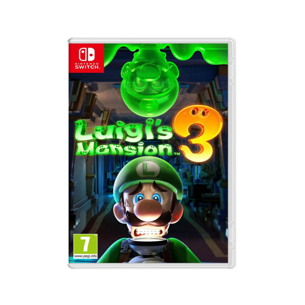 Luigi's Mansion 3 ML Switch