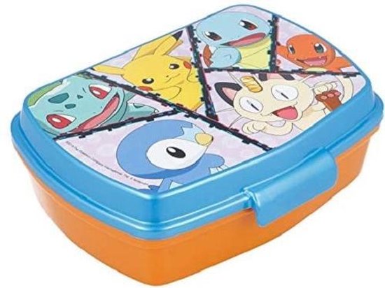 Lunchbox Pokemon (56008047)