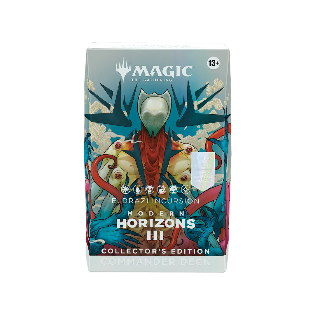 Magic-commander-deck