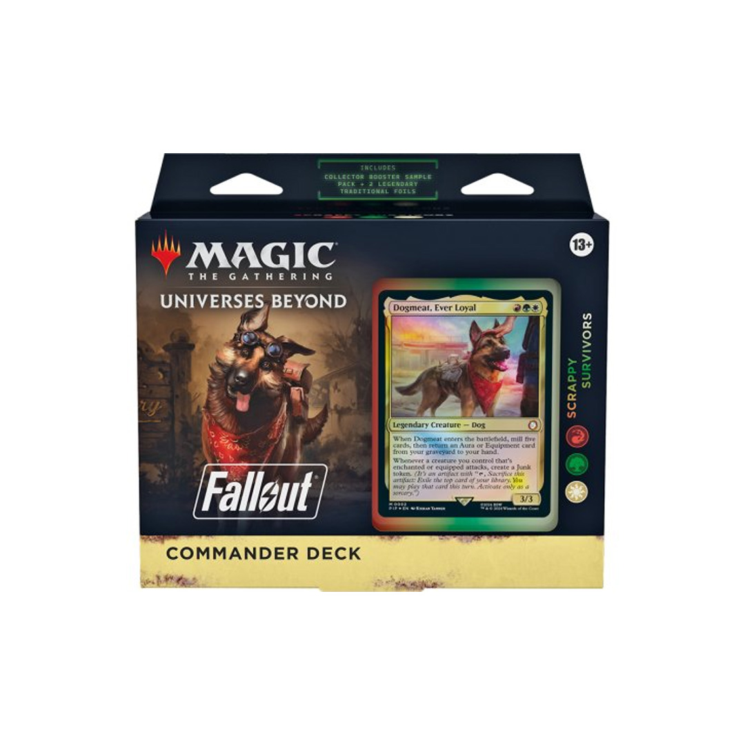 Magic-the-gathering-fallout-commander-deck-scrappy