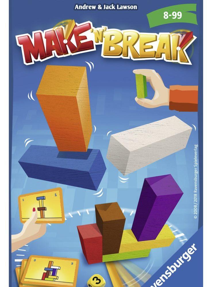 Make 'n Break - Pocketspel
