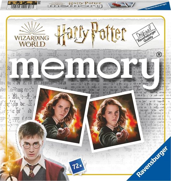 Memory Harry Potter