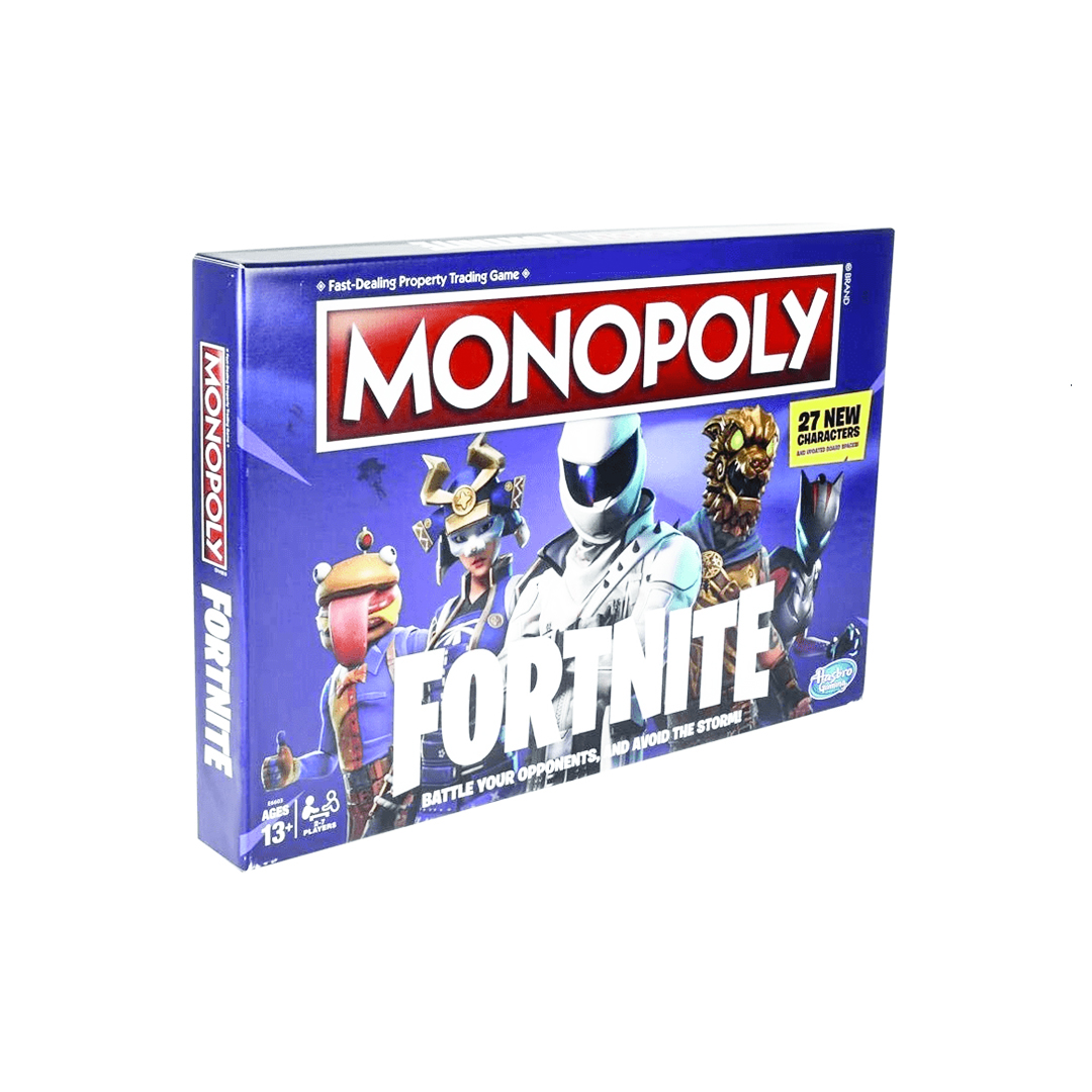 Monopoly- Fortnite (E6603)