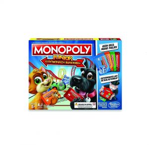 Monopoly Junior Electronisch Bankieren
