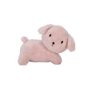 Nijntje Fluffy Snuffie Knuffel 25cm Pink