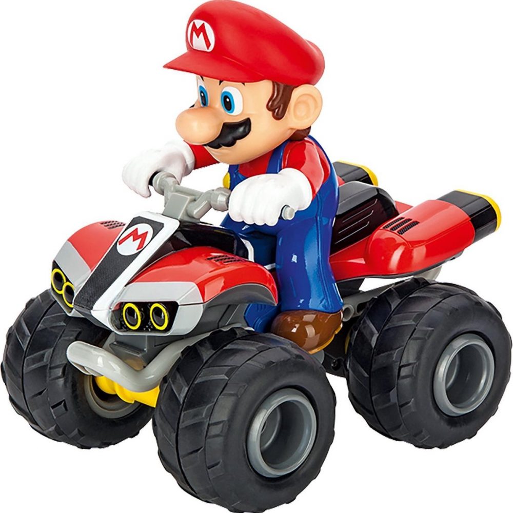 Nintendo Mario Quad 8 Rc 1:20
