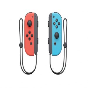 Nintendo Switch Joy-Con Controller paar - Neon Red en Blue
