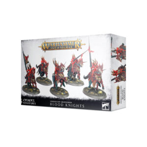 PF Warhammer Blood Knights