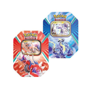 POK TCG Paldea Legends Tins (Summer 2023)