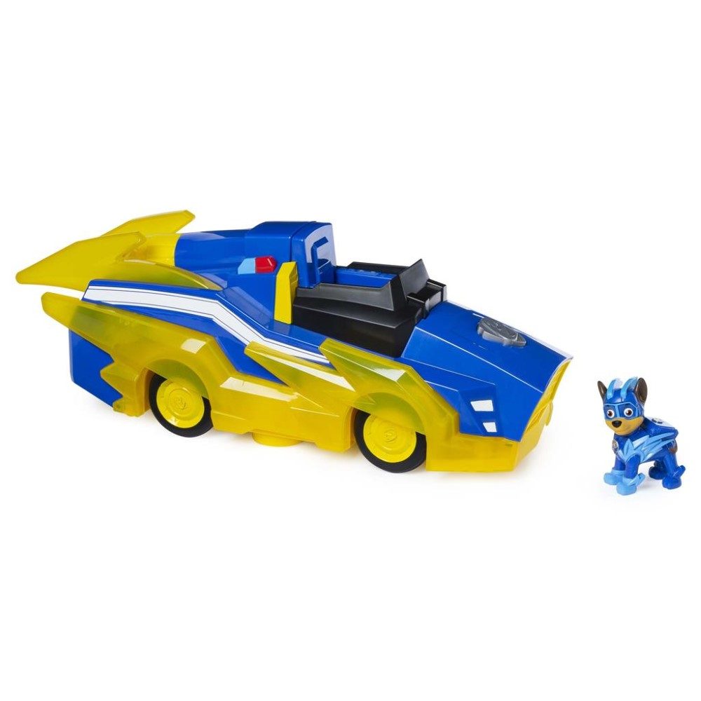 Paw Patrol Mighty pups charged up hovercraft