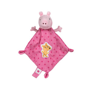 Peppa Pig Doudou peppa rose