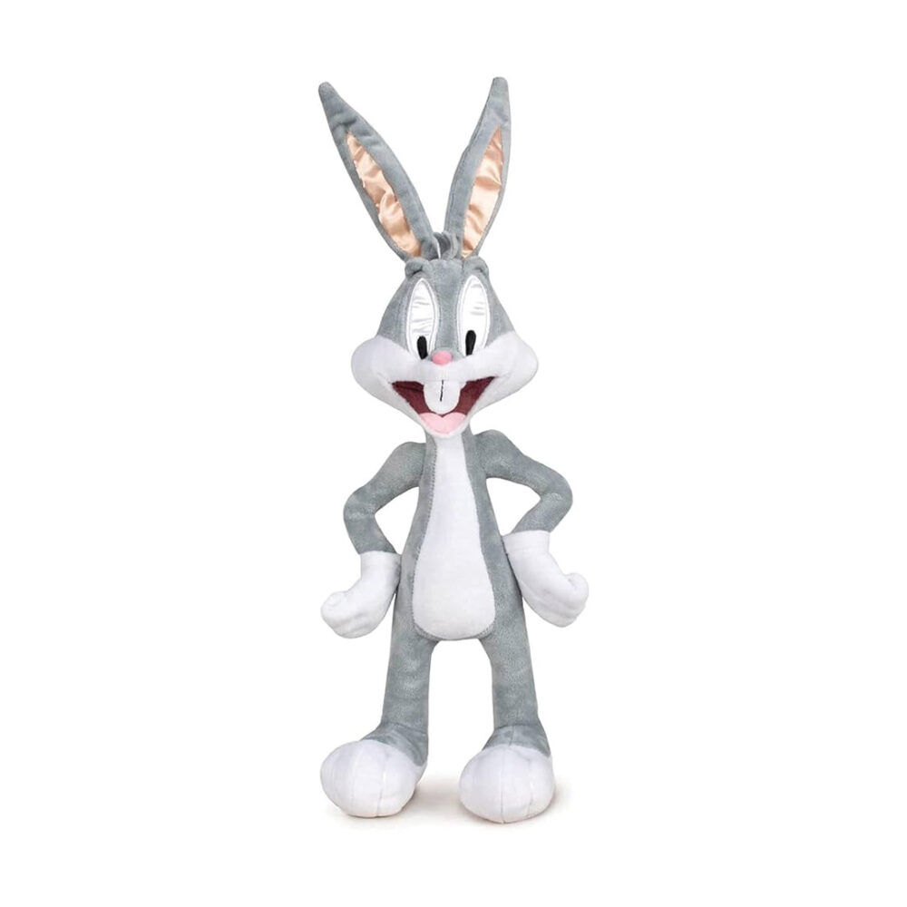 Plush Looney Tunes Bugs Bunny