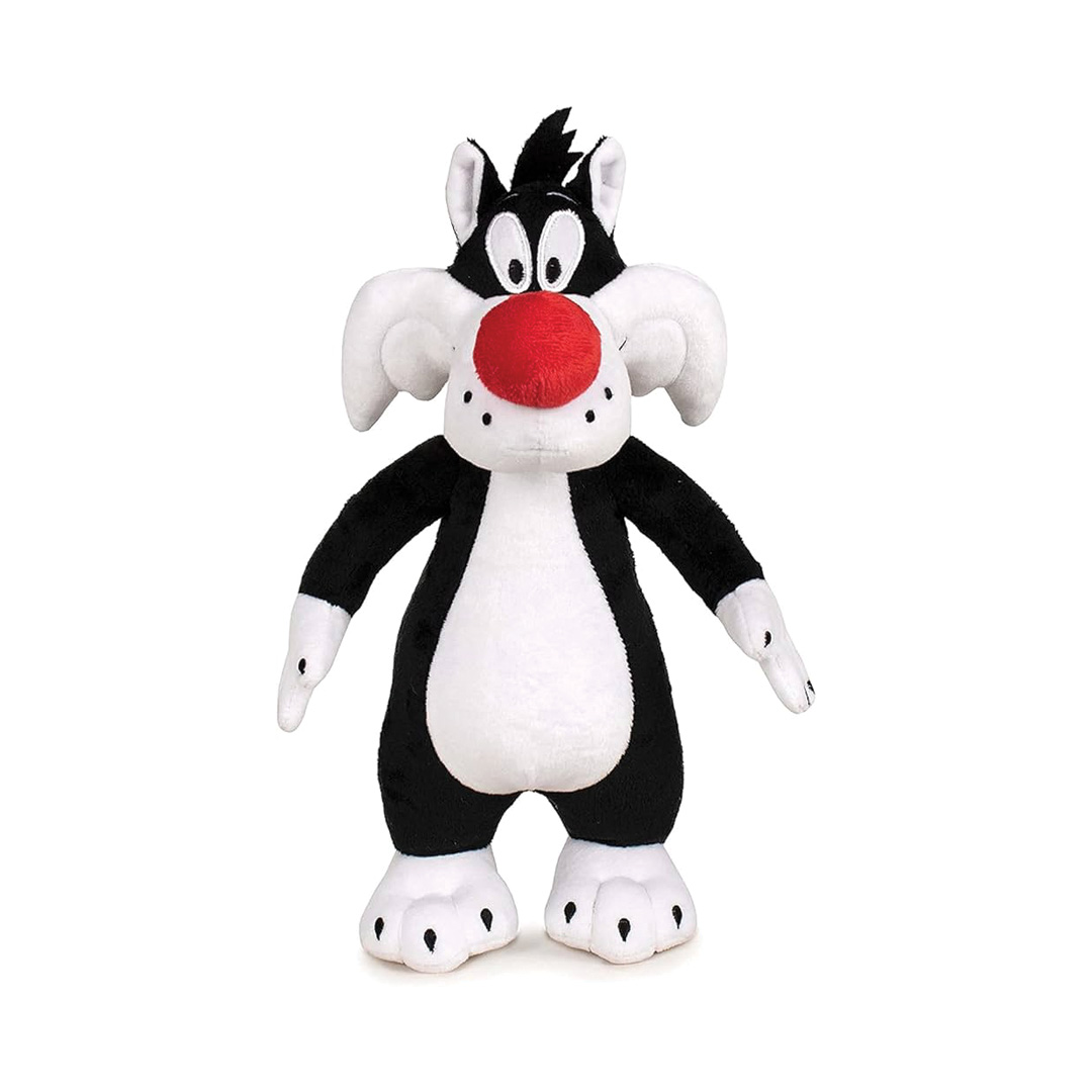Plush Looney Tunes Sylvester