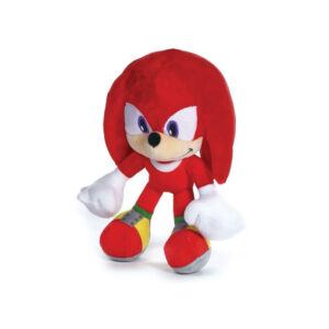 Plush Sonic & Friends Knuckles 30cm