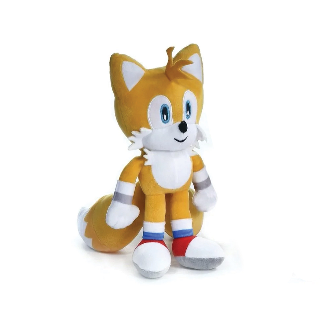 Plush Sonic & Friends Tails 30cm